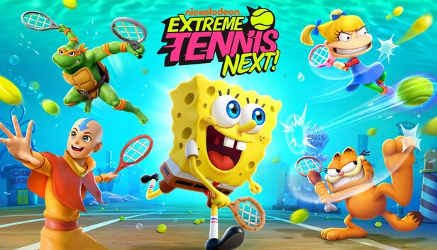 Nickelodeon Extreme Tennis: Next!