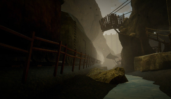 THRESHOLD screenshot 1