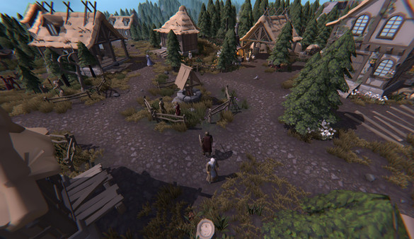 The Black Grimoire: Cursebreaker screenshot 1