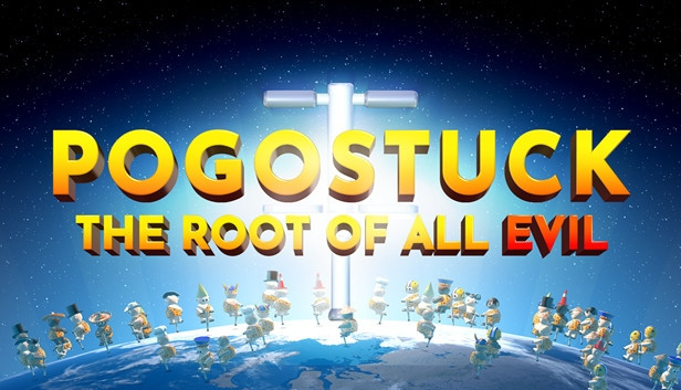 Pogostuck: Rage With Your Friends
