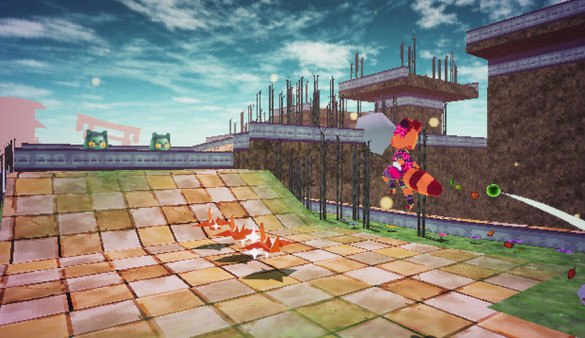 Lunistice screenshot 1