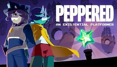 PEPPERED: an existential platformer