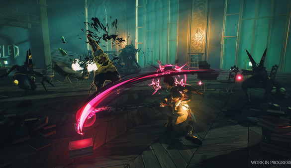 Koshmar: The Last Reverie screenshot 1