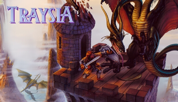 Traysia 「港のトレイジア」