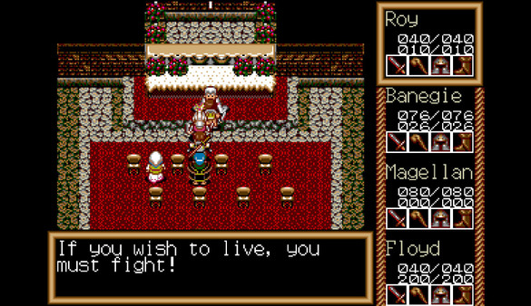 Traysia 「港のトレイジア」 screenshot 1