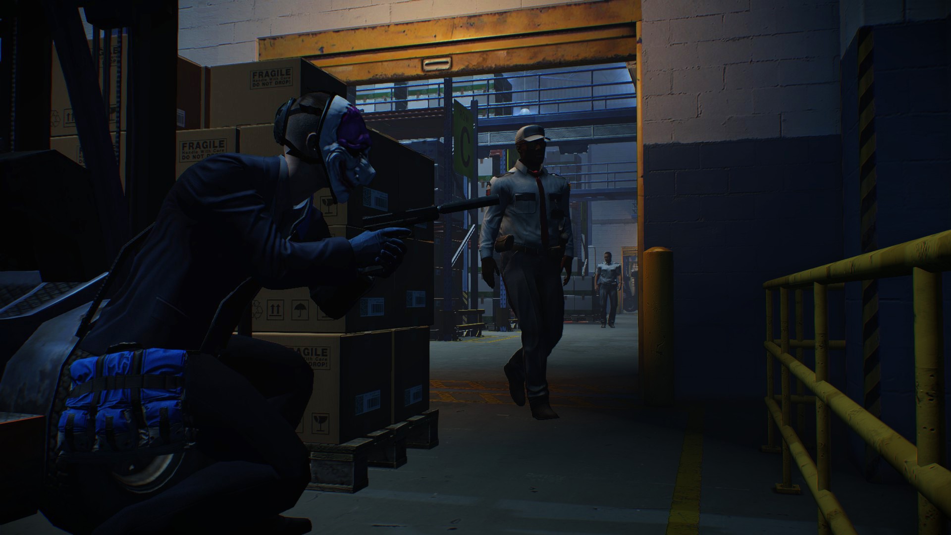 PAYDAY 2 | PS3 screenshot 3
