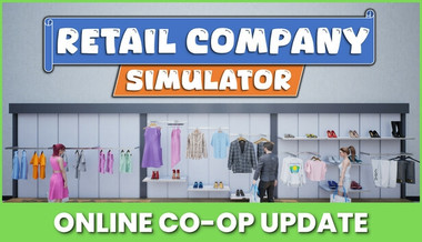 Retail Company Simulator