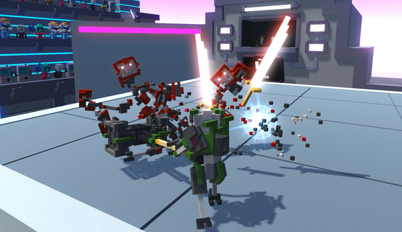 Clone Drone in the Danger Zone screenshot 1