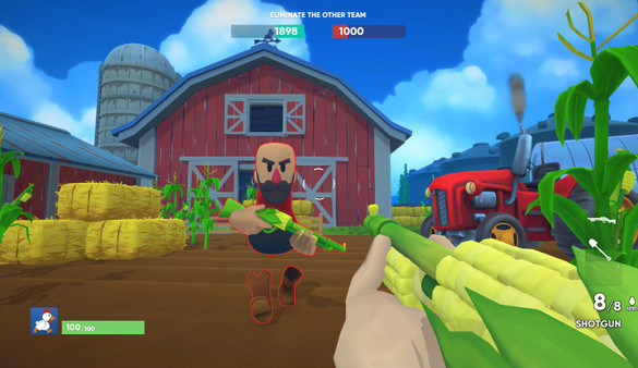 Shotgun Farmers Complete Edition screenshot 1