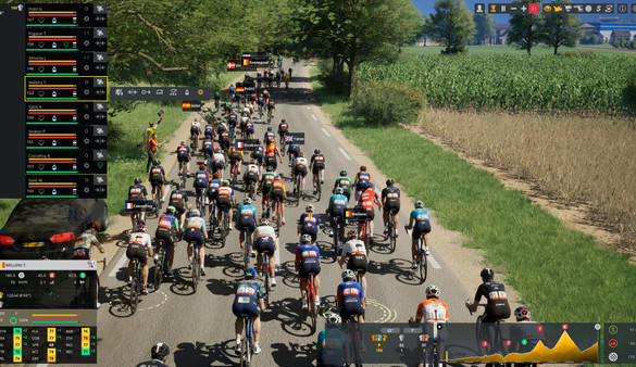 Pro Cycling Manager 26 screenshot 1