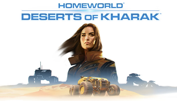 Homeworld: Deserts of Kharak