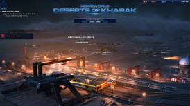 Homeworld: Deserts of Kharak screenshot 4
