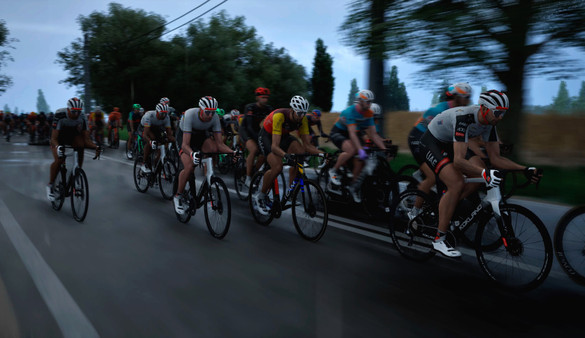 Tour de France 2026 screenshot 1