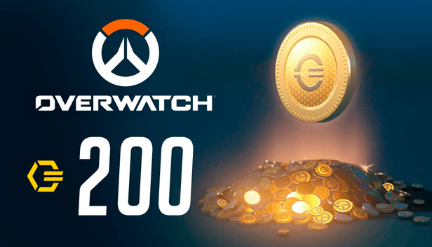 Overwatch -200 Overwatch-mønter