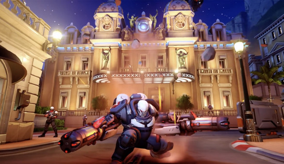 Overwatch - 200 pièces Overwatch screenshot 1