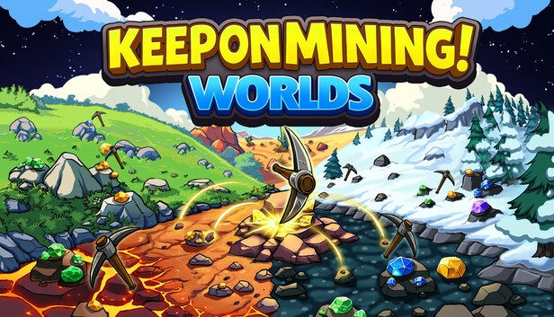 Keep on Mining! - Worlds