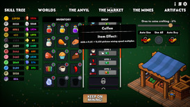 Keep on Mining! - Worlds screenshot 3