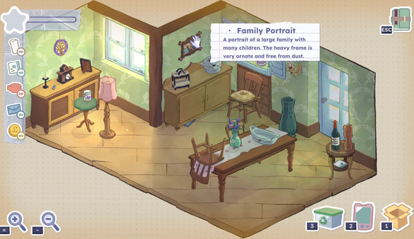 A Storied Life: Tabitha screenshot 1