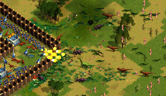 Repterra screenshot 1