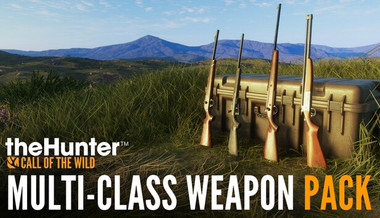theHunter: Call of the Wild - Multi-Class Weapon Pack