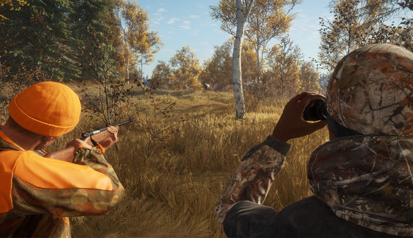 theHunter: Call of the Wild - Multi-Class Weapon Pack screenshot 1