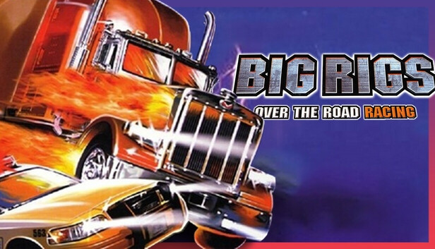 Big Rigs: Over the Road Racing