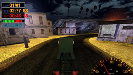 Big Rigs: Over the Road Racing screenshot 2