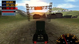 Big Rigs: Over the Road Racing screenshot 3