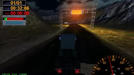 Big Rigs: Over the Road Racing screenshot 4