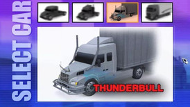 Big Rigs: Over the Road Racing screenshot 5