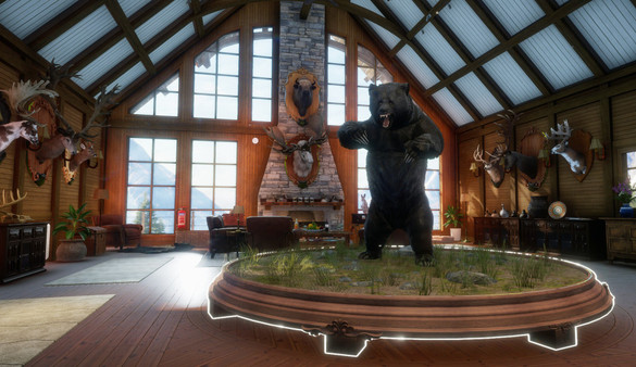 theHunter: Call of the Wild - Premium Trophy Mount Pack screenshot 1