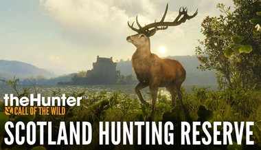 theHunter: Call of the Wild - Scotland Hunting Reserve
