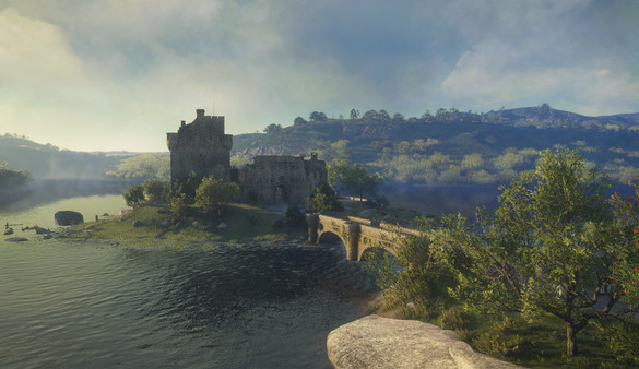 theHunter: Call of the Wild - Scotland Hunting Reserve screenshot 1