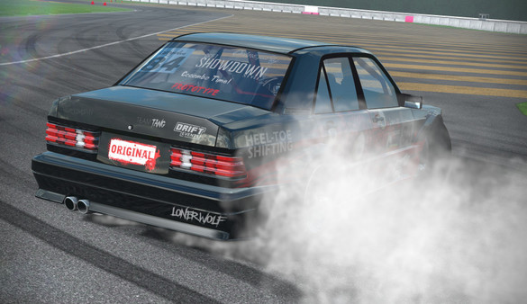 RDS - The Official Drift Videogame screenshot 1