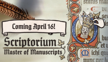 Scriptorium: Master of Manuscripts