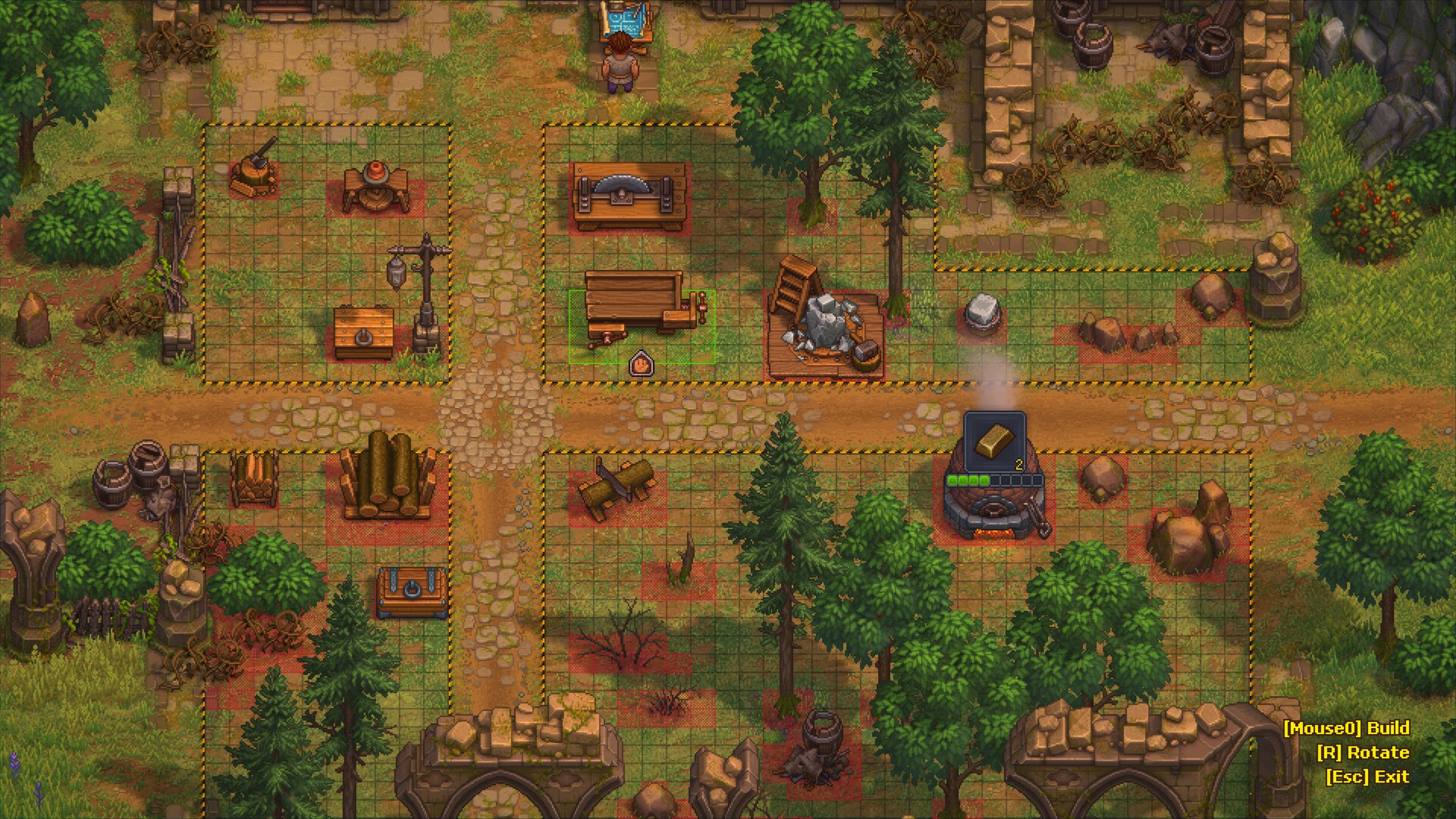 Graveyard Keeper 2 - Imagem Oficial