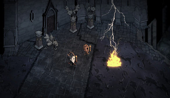 Don't Starve Elsewhere screenshot 1