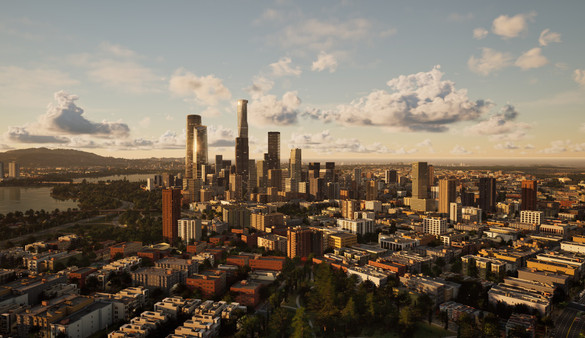 City Masterplan screenshot 1