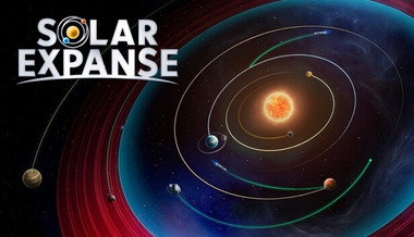 Solar Expanse - Space Exploration Manager