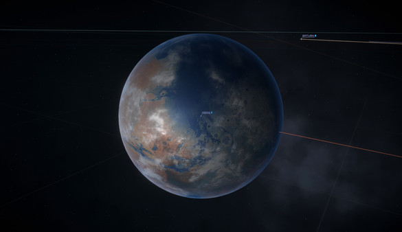 Solar Expanse - Space Exploration Manager screenshot 1