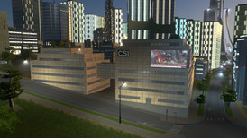 Cities: Skylines - Content Creator Pack: High-Tech Buildings screenshot 2