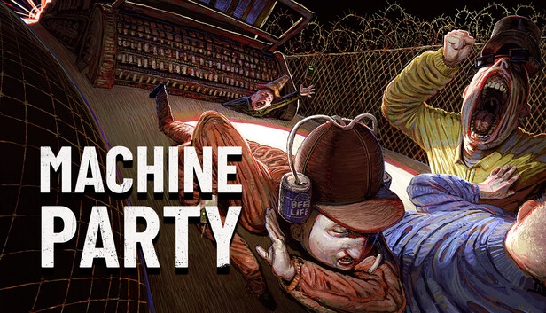 Buy Machine Party - PC (Steam)