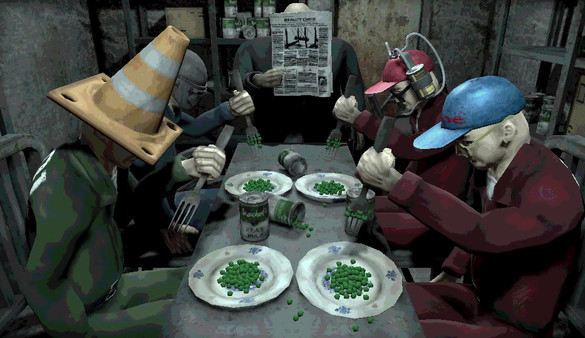 Machine Party screenshot 1