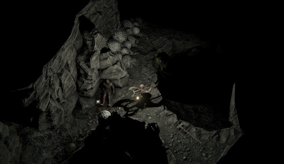 Spark in the Dark screenshot 1