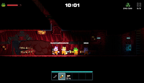 Lost Railway screenshot 1