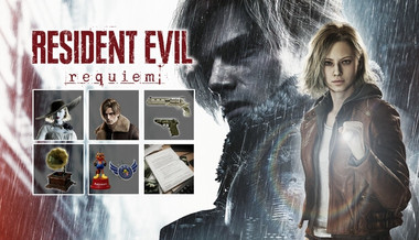 Resident Evil Requiem - Deluxe Kit