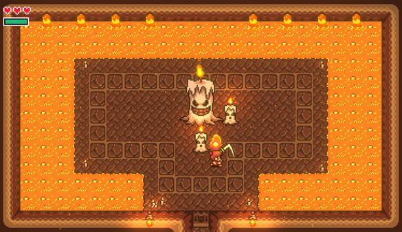 Elementallis screenshot 1