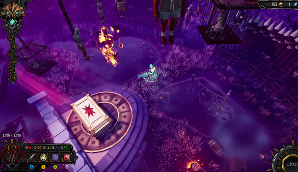 Clockfall screenshot 1