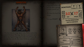 The Warlock of Firetop Mountain (Fighting Fantasy Classics) screenshot 2