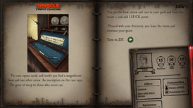 The Warlock of Firetop Mountain (Fighting Fantasy Classics) screenshot 4
